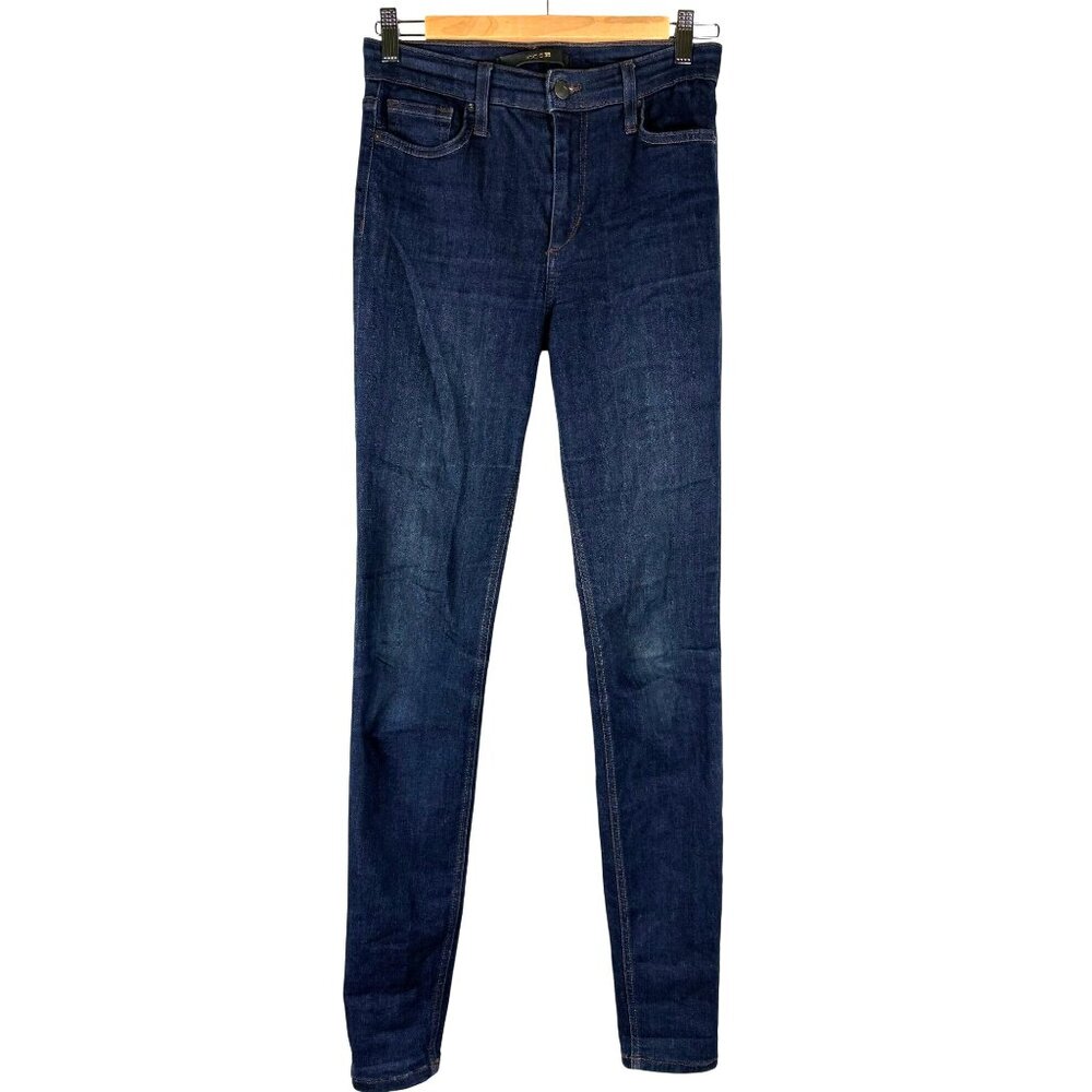 Designer JOE'S High Rise Legging Denim Jeans, Women's W28